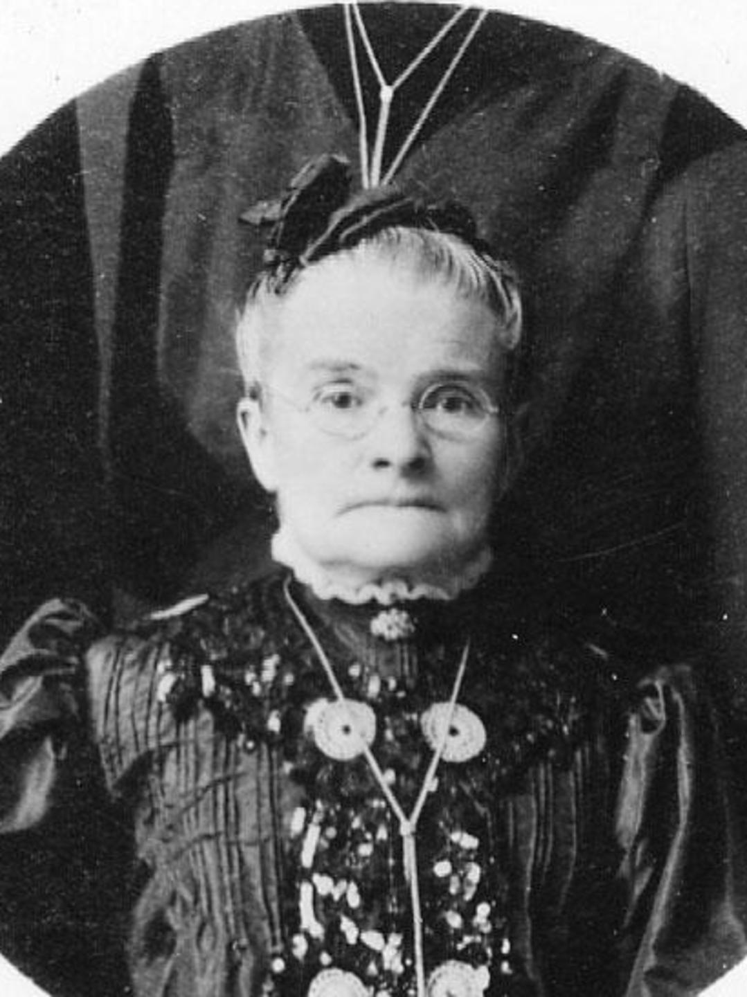 Sarah Amelia Britton (1844 - 1922) Profile